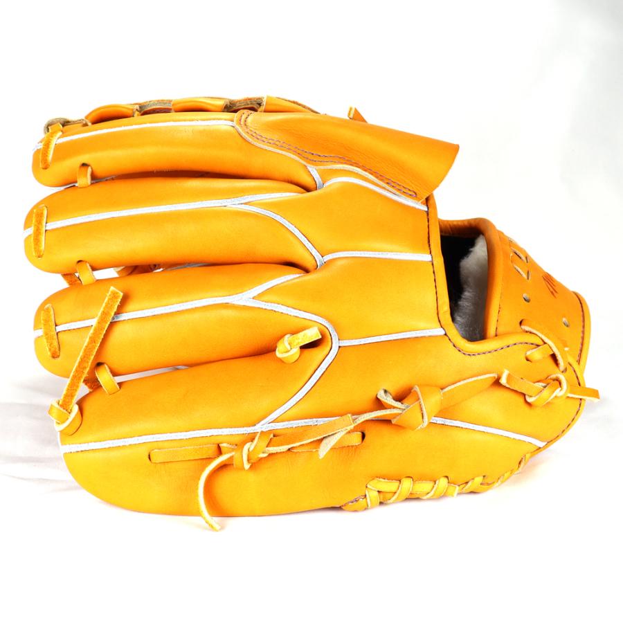 Mizuno ミズノプロ 野球グローブ　オーダー　投手用 MIZUNO（ミズノ） 野球館オリジナル 硬式グローブ ミズノプロ 投手用