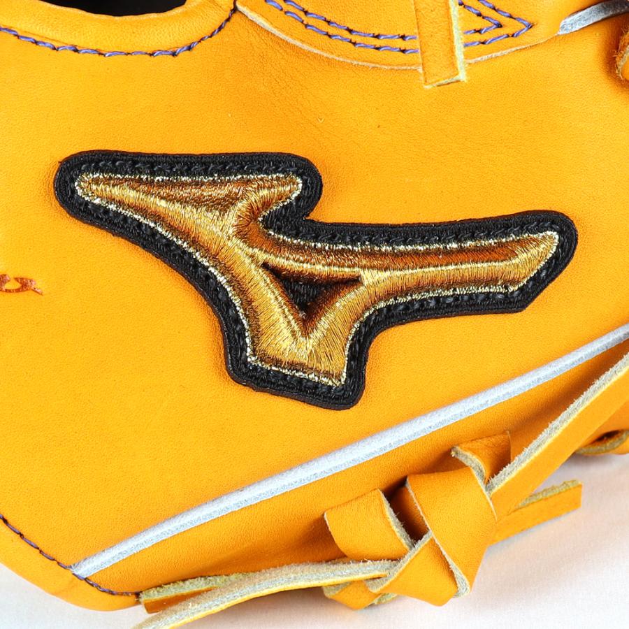 MIZUNO（ミズノ） 野球館オリジナル 硬式グローブ ミズノプロ 投手用
