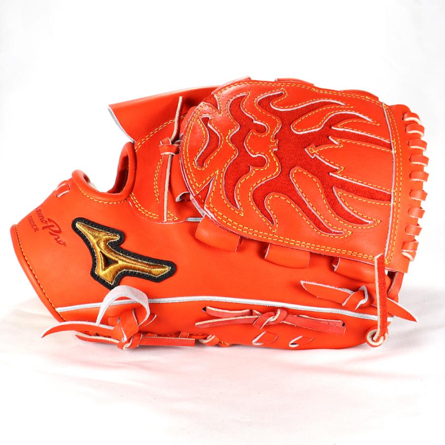 MIZUNO（ミズノ） 野球館オリジナル 硬式グローブ ミズノプロ 投手用