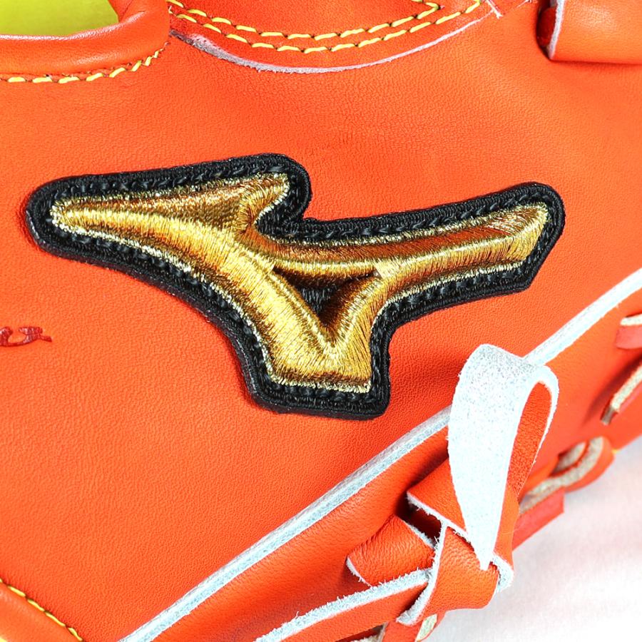 ミズノ 硬式野球グローブオーダー MIZUNO（ミズノ） 野球館オリジナル 硬式グローブ ミズノプロ 投手用