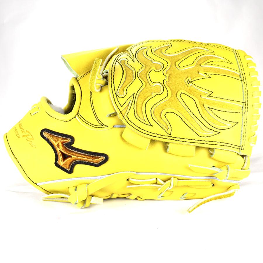 MIZUNO（ミズノ） 野球館オリジナル 硬式グローブ ミズノプロ 投手用