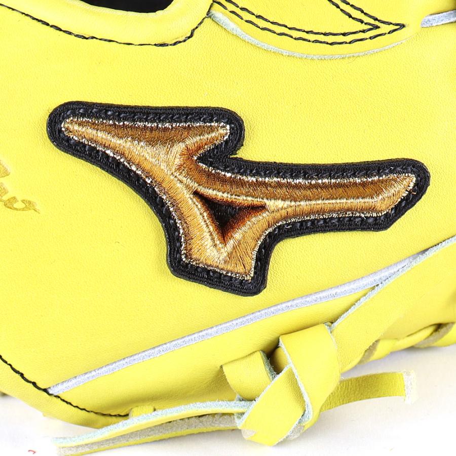 MIZUNO ミズノ 野球館オリジナル 硬式グローブ ミズノプロ 投手