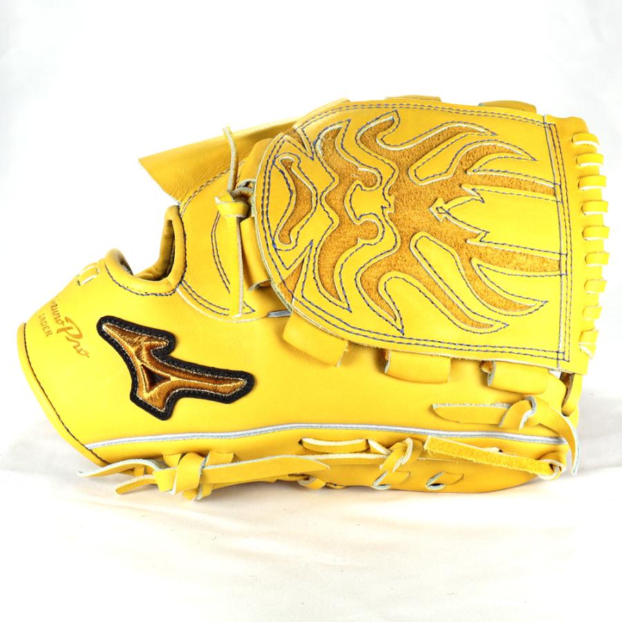 MIZUNO ミズノ 野球館オリジナル 硬式グローブ ミズノプロ 投手