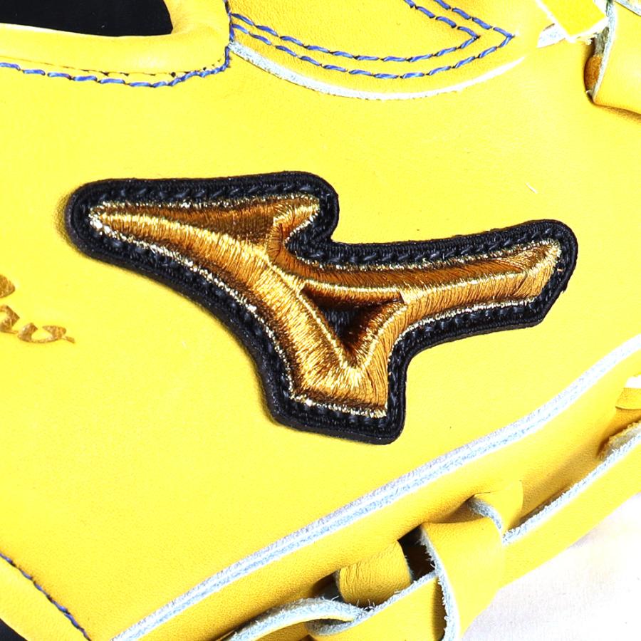 MIZUNO（ミズノ） 野球館オリジナル 硬式グローブ ミズノプロ 投手用