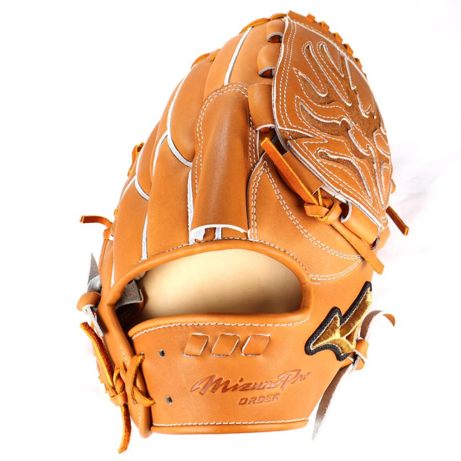MIZUNO ミズノ 野球館オリジナル 硬式グローブ ミズノプロ 投手