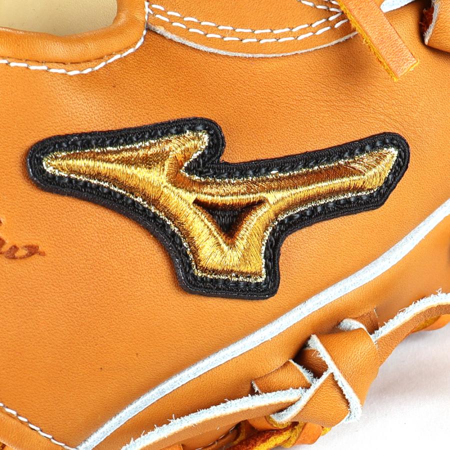 MIZUNO（ミズノ） 野球館オリジナル 硬式グローブ ミズノプロ 投手用