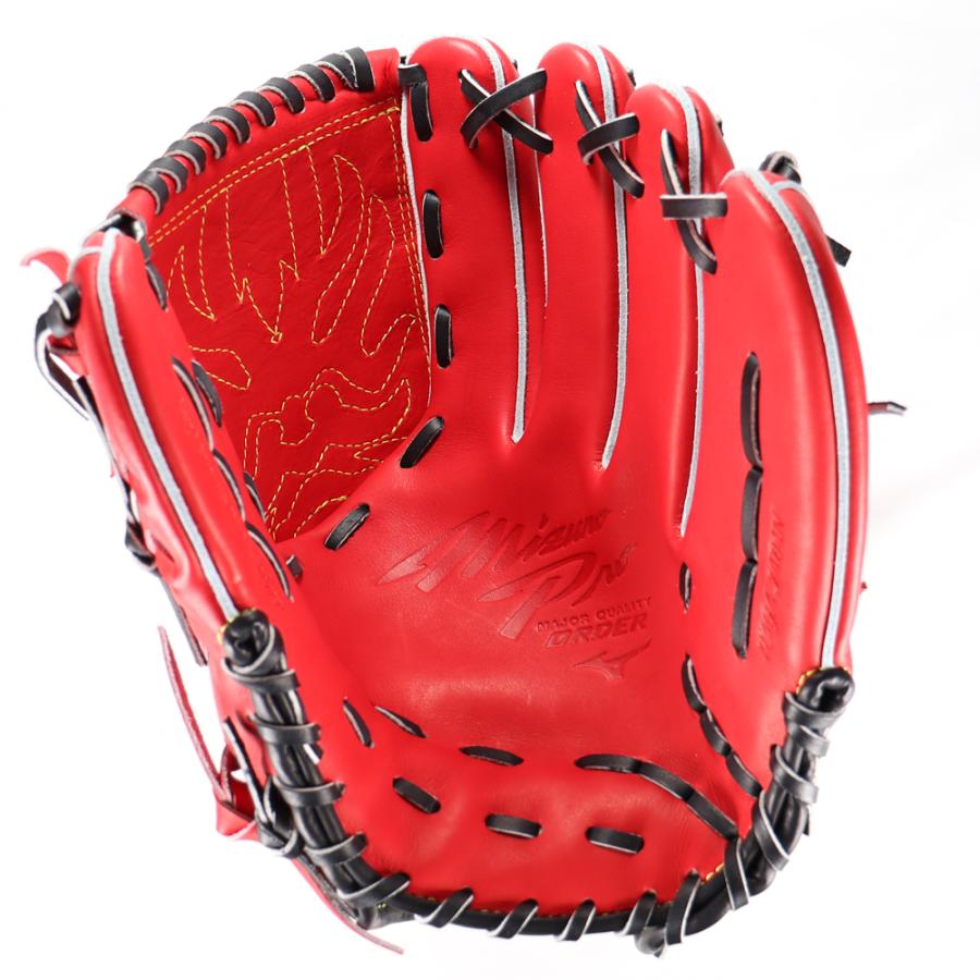 MIZUNO ミズノ 野球館オリジナル 硬式グローブ ミズノプロ 投手 MIZUNO ミズノ 野球館オリジナル 硬式グローブ ミズノプロ 投手