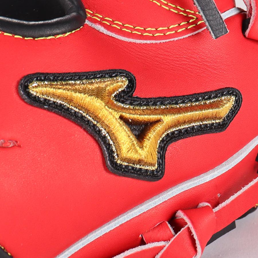 MIZUNO ミズノ 野球館オリジナル 硬式グローブ ミズノプロ 投手