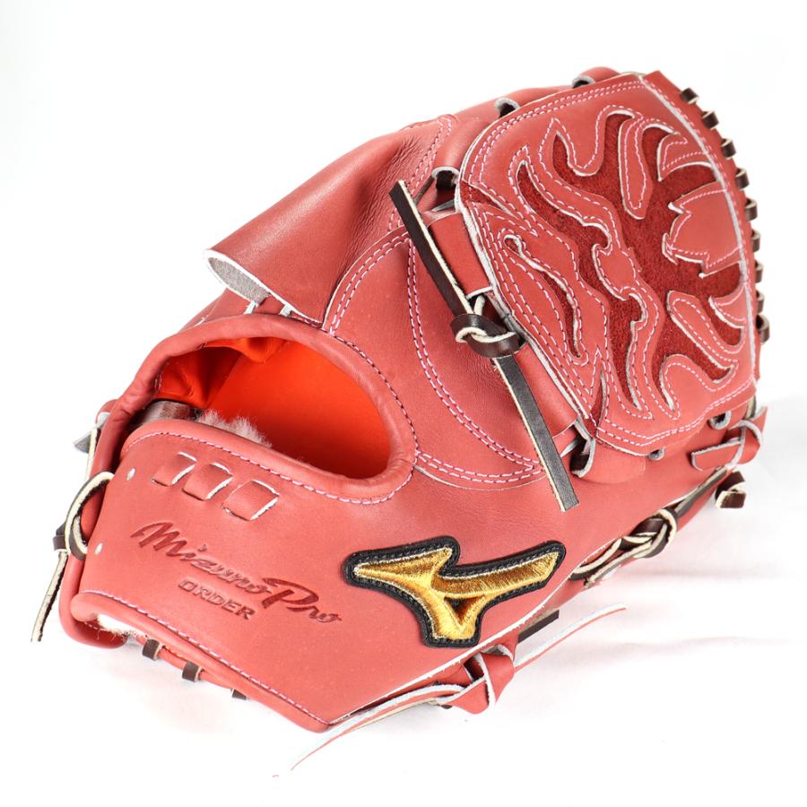 MIZUNO（ミズノ） 野球館オリジナル 硬式グローブ ミズノプロ 投手用