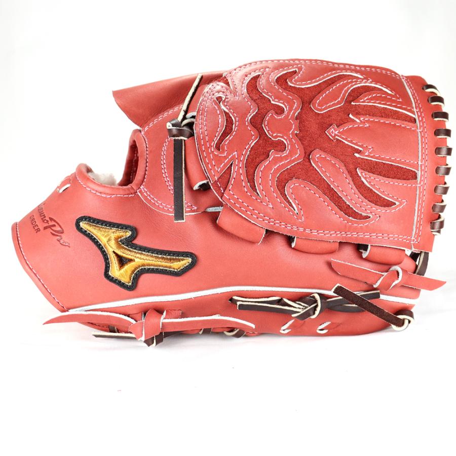 MIZUNO（ミズノ） 野球館オリジナル 硬式グローブ ミズノプロ 投手用