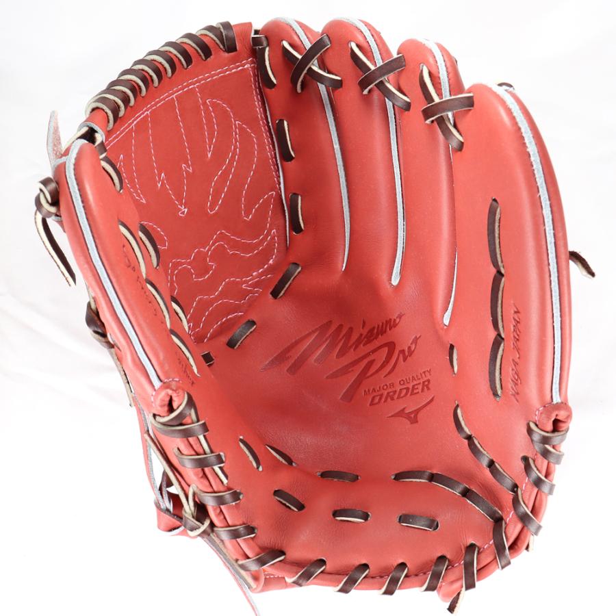 MIZUNO ミズノ 野球館オリジナル 硬式グローブ ミズノプロ 投手