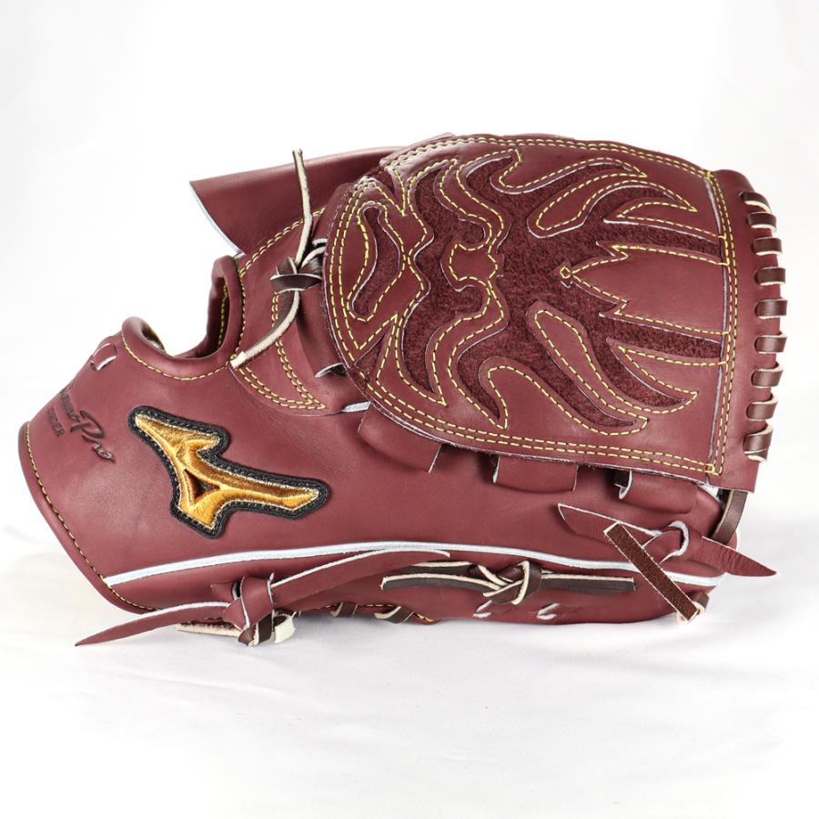 MIZUNO（ミズノ） 野球館オリジナル 硬式グローブ ミズノプロ 投手用