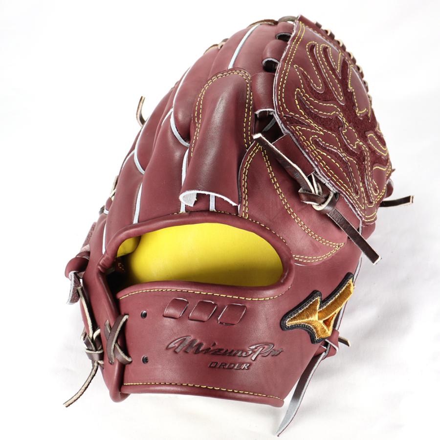 MIZUNO（ミズノ） 野球館オリジナル 硬式グローブ ミズノプロ 投手用