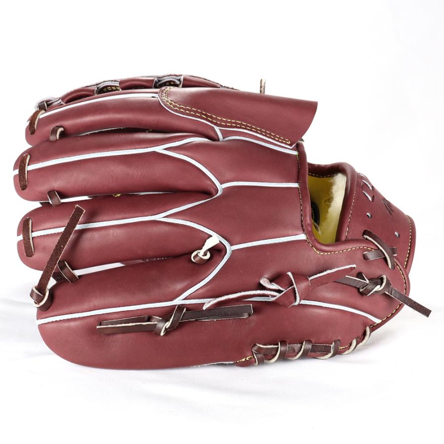 MIZUNO（ミズノ） 野球館オリジナル 硬式グローブ ミズノプロ 投手用