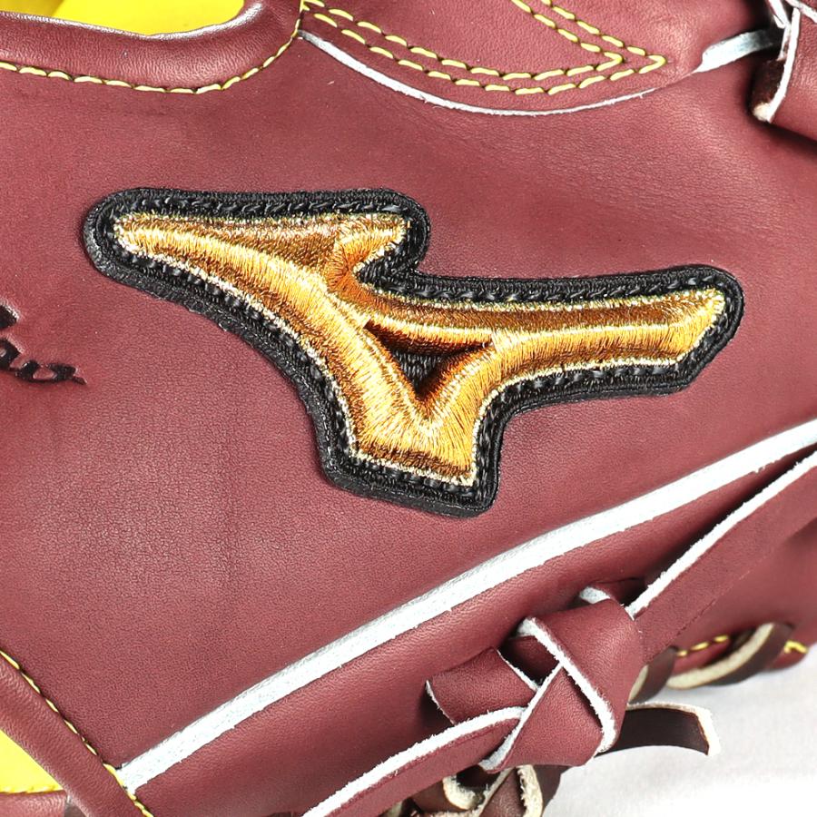 MIZUNO（ミズノ） 野球館オリジナル 硬式グローブ ミズノプロ 投手用