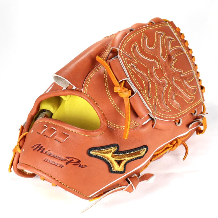 MIZUNO ミズノ 野球館オリジナル 硬式グローブ ミズノプロ 投手