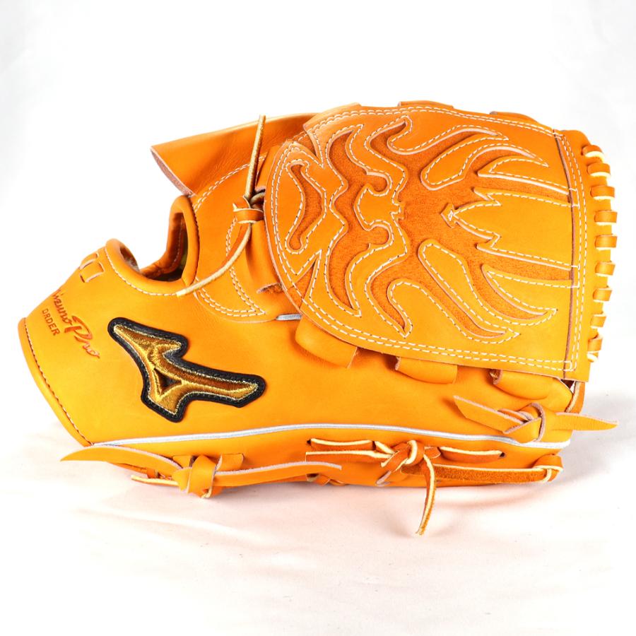 MIZUNO ミズノ 野球館オリジナル 硬式グローブ ミズノプロ 投手