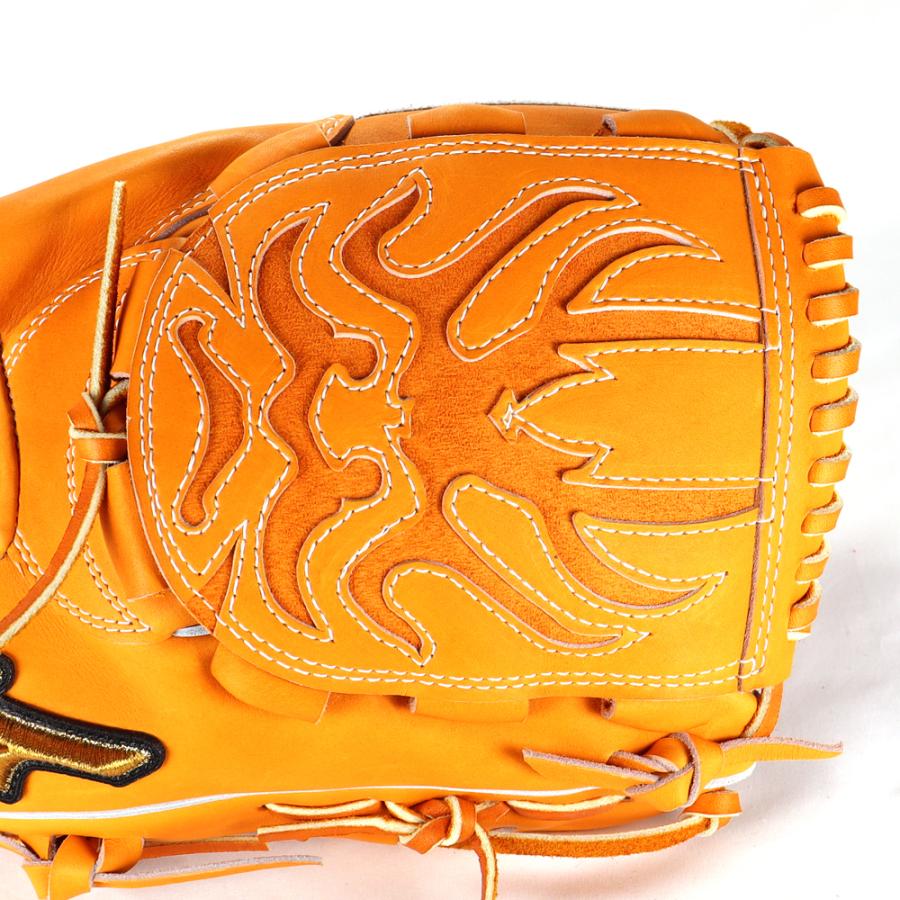 MIZUNO（ミズノ） 野球館オリジナル 硬式グローブ ミズノプロ 投手用