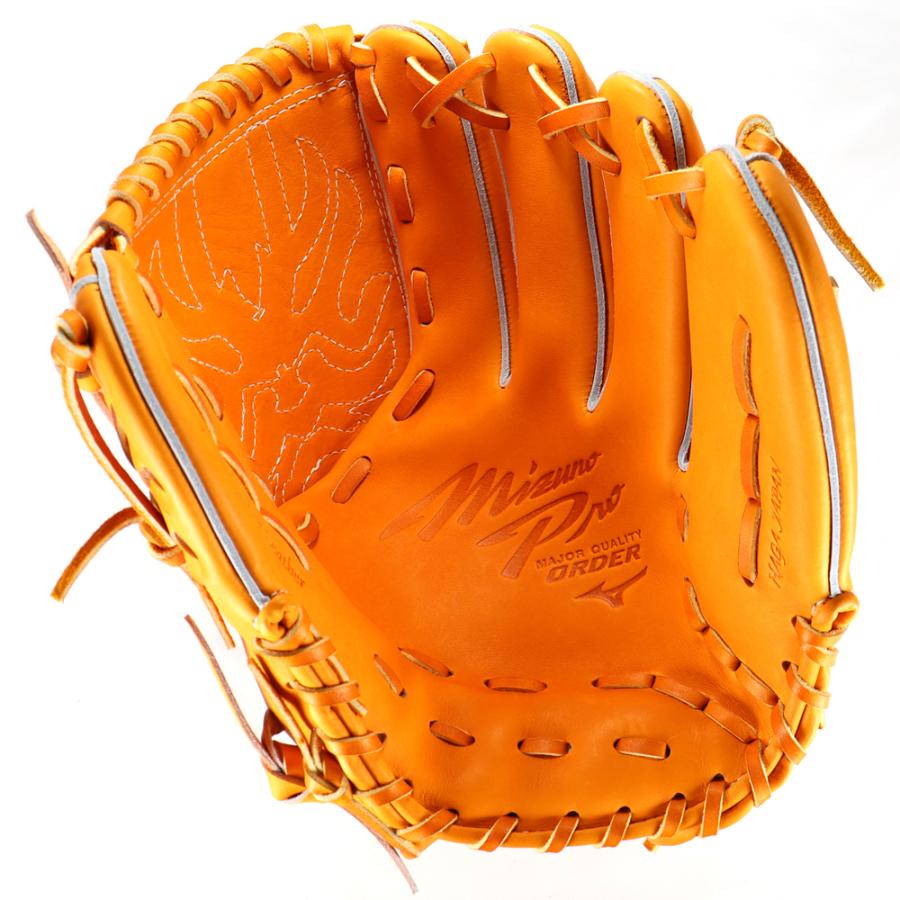 (たー)Mizuno ミズノプロ オーダー 硬式 内野手用 Mizuno Pro 硬式グローブ ミズノ MIZUNO ミズノプロ CRAFTED