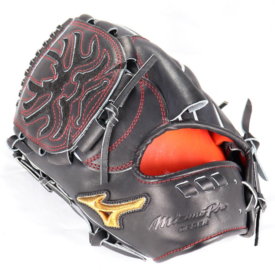 MIZUNO ミズノ 野球館オリジナル 硬式グローブ ミズノプロ 投手