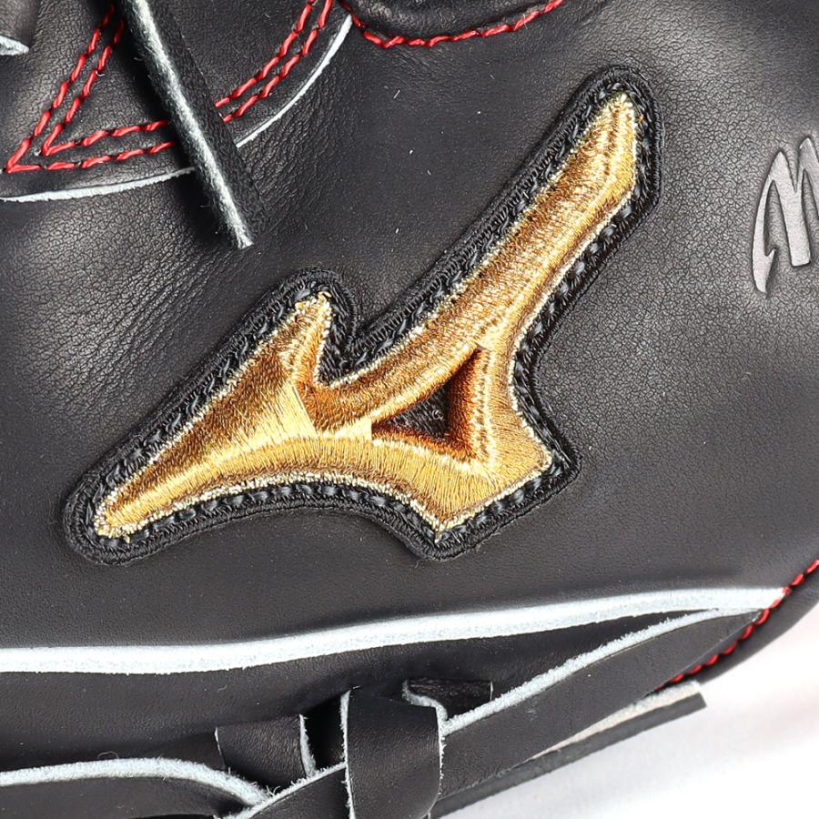 MIZUNO ミズノ 野球館オリジナル 硬式グローブ ミズノプロ 投手