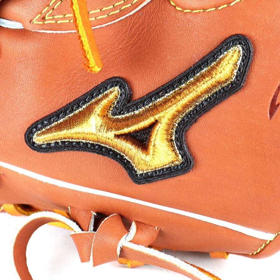 MIZUNO ミズノ 野球館オリジナル 硬式グローブ ミズノプロ 投手