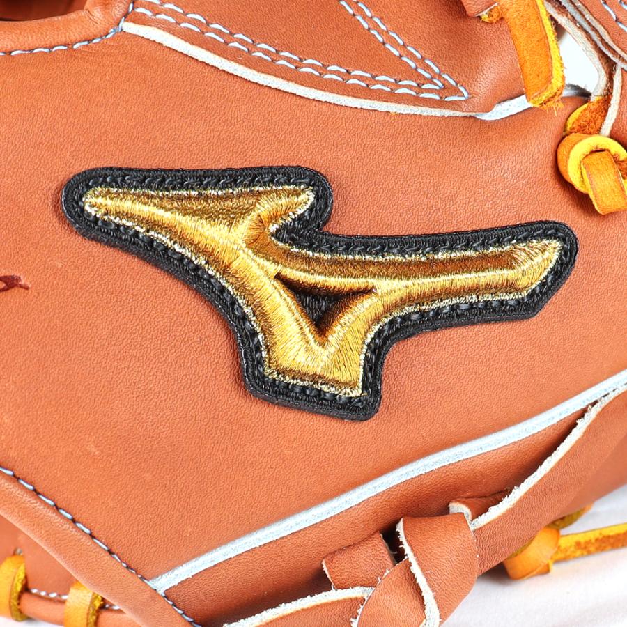 MIZUNO ミズノ 野球館オリジナル 硬式グローブ ミズノプロ 投手