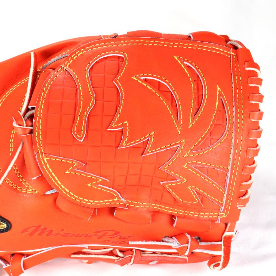 ミズノプロ　投手用グローブ ミズノプロ硬式グローブ投手用の通販 | レジャー・スポーツの