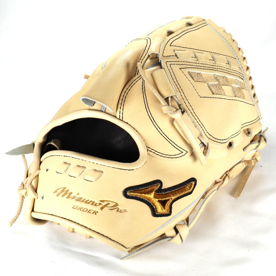 MIZUNO ミズノ 野球館オリジナル 硬式グローブ ミズノプロ 投手