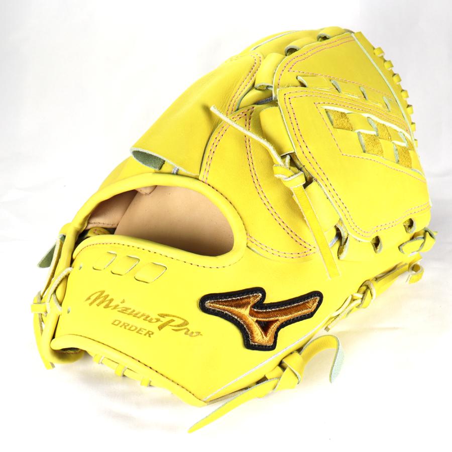 と*む様 硬式グローブ　ミズノプロ MIZUNO（ミズノ） 野球館オリジナル 硬式グローブ ミズノプロ 投手用