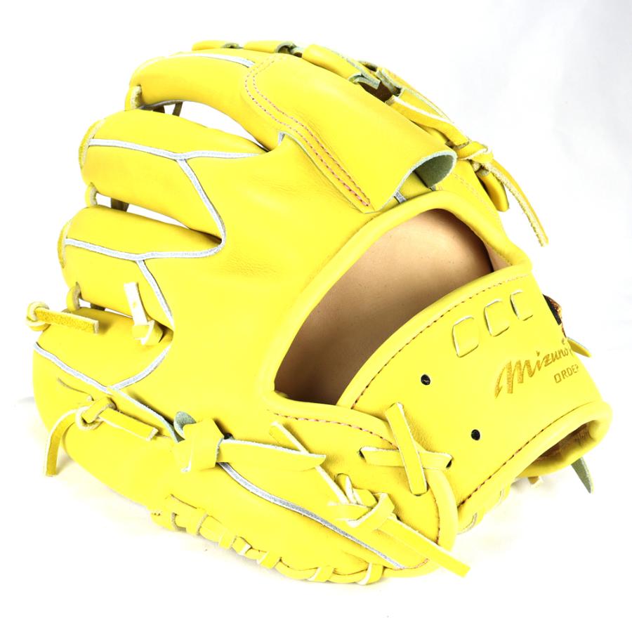 MIZUNO ミズノ 野球館オリジナル 硬式グローブ ミズノプロ 投手用