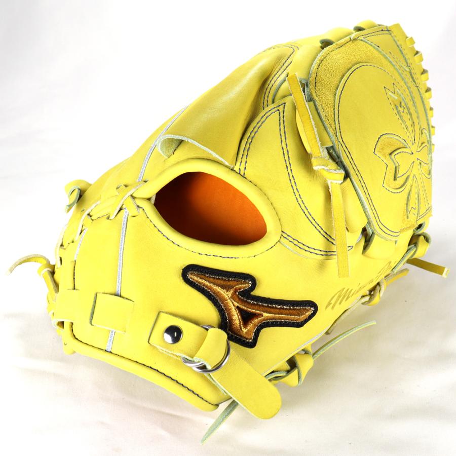 MIZUNO（ミズノ） 野球館オリジナル 硬式グローブ ミズノプロ 投手用
