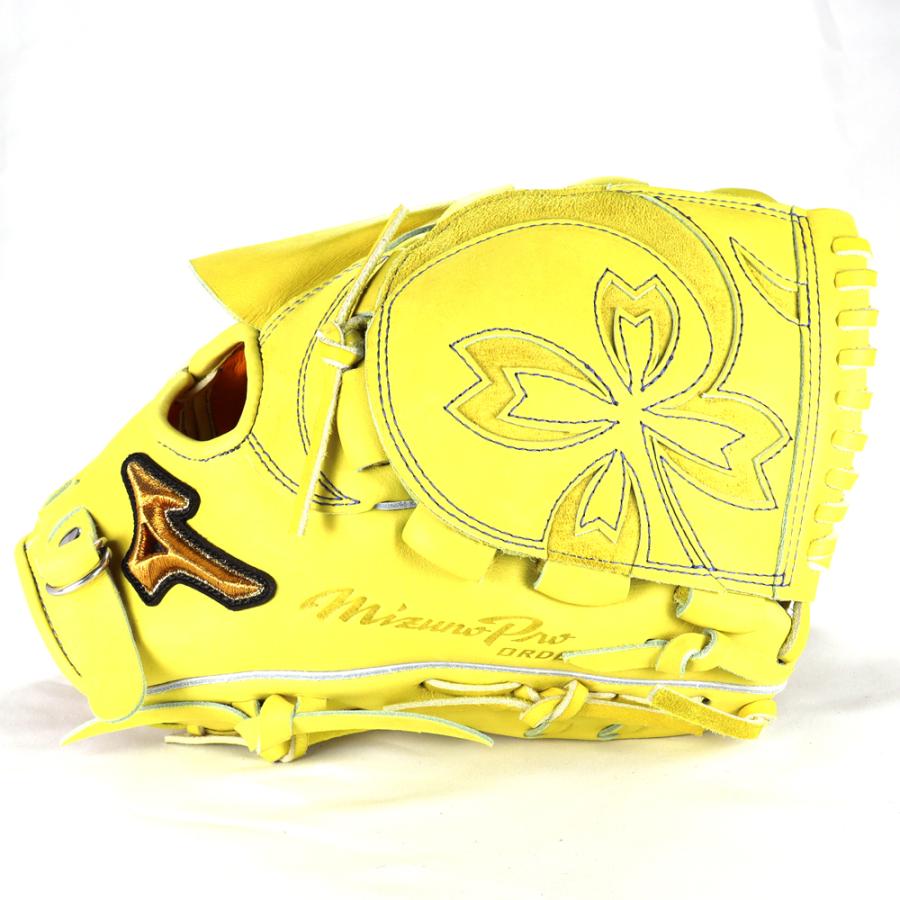 MIZUNO（ミズノ） 野球館オリジナル 硬式グローブ ミズノプロ 投手用