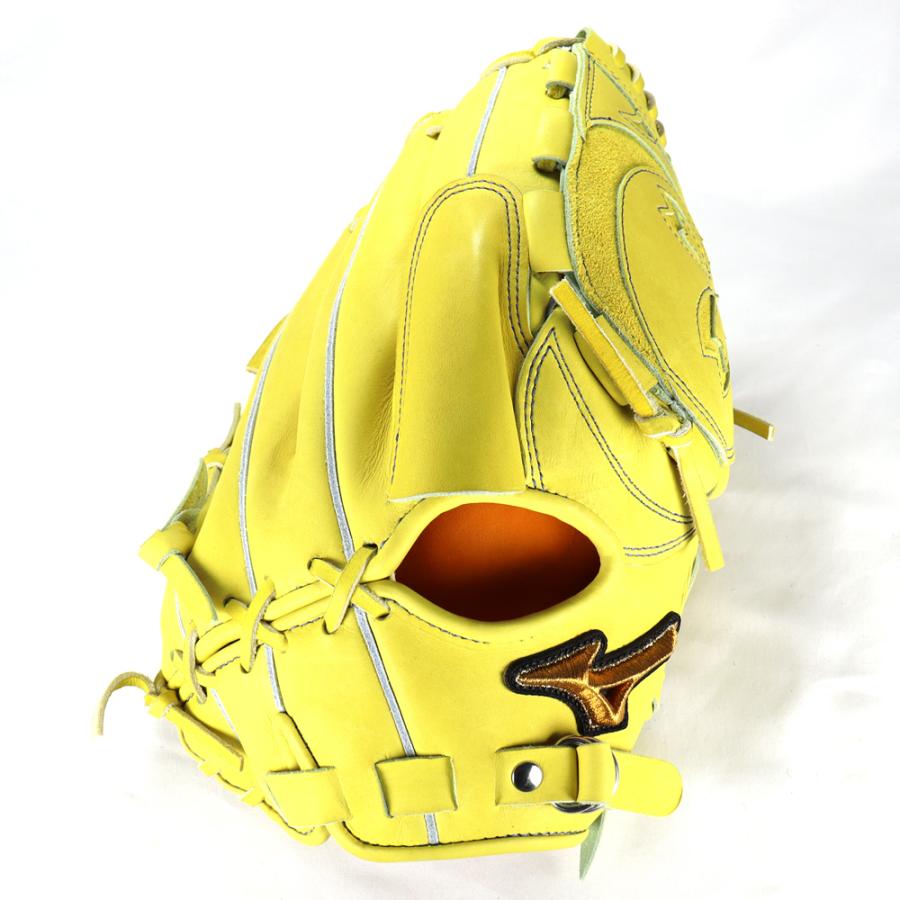 MIZUNO（ミズノ） 野球館オリジナル 硬式グローブ ミズノプロ 投手用