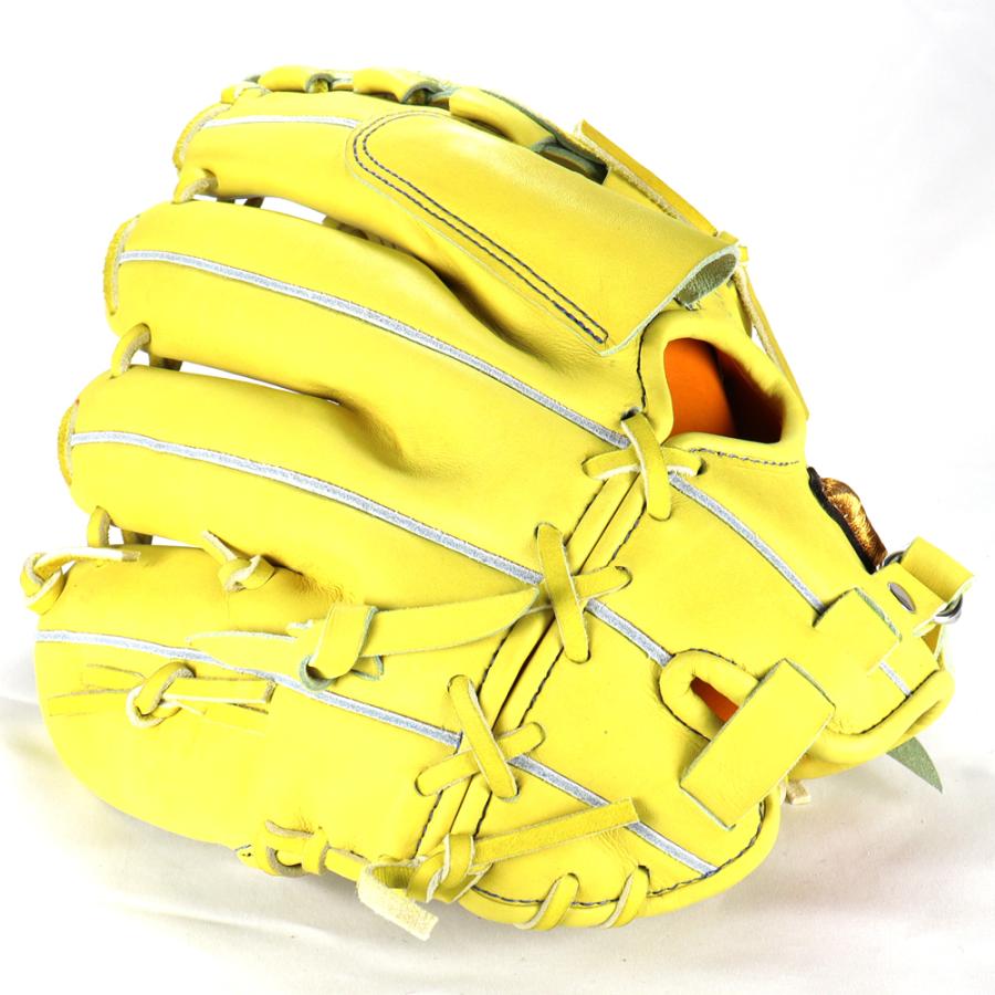 ミズノプロ　オーダーグラブ　硬式投手用 MIZUNO（ミズノ） 野球館オリジナル 硬式グローブ ミズノプロ 投手用
