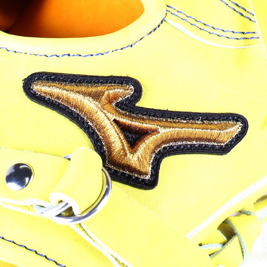 MIZUNO（ミズノ） 野球館オリジナル 硬式グローブ ミズノプロ 投手用