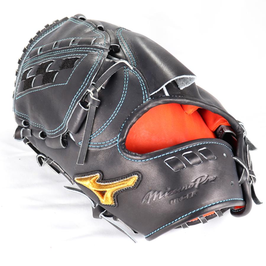ミズノプロ　硬式投手用オーダーグラブ　箱付き MIZUNO ミズノ 野球館オリジナル 硬式グローブ ミズノプロ 投手