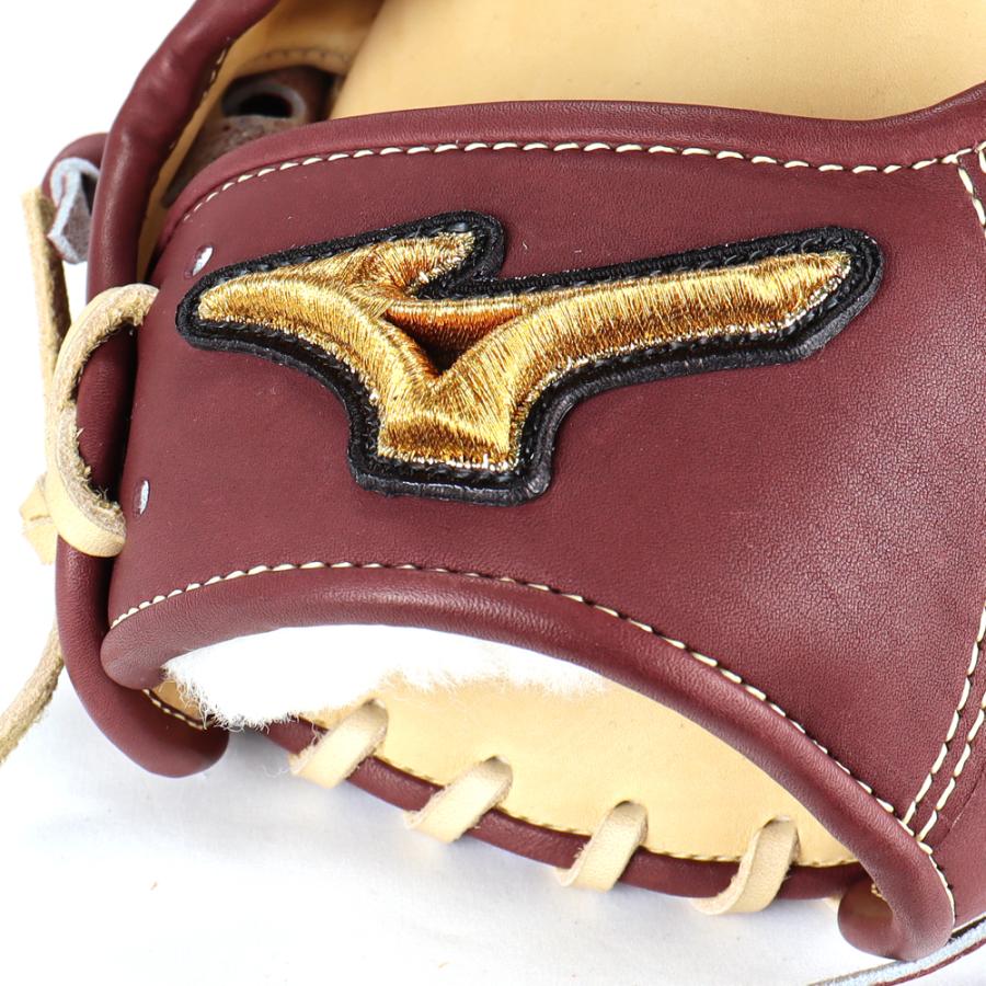 会社員　ミズノプロ　オーダー硬式投手用グローブ 野球 ミズノ 硬式グローブ 硬式 グローブ ミズノプロ オーダー