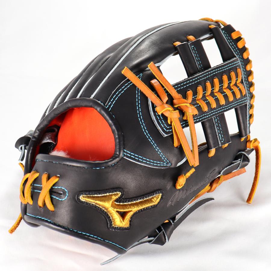 MIZUNO（ミズノ） 野球館オリジナル 硬式グローブ ミズノプロ 内野手用