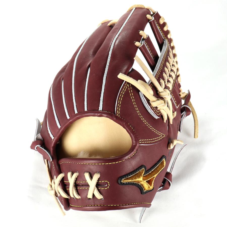 MIZUNO ミズノ 野球館オリジナル 硬式グローブ ミズノプロ 内