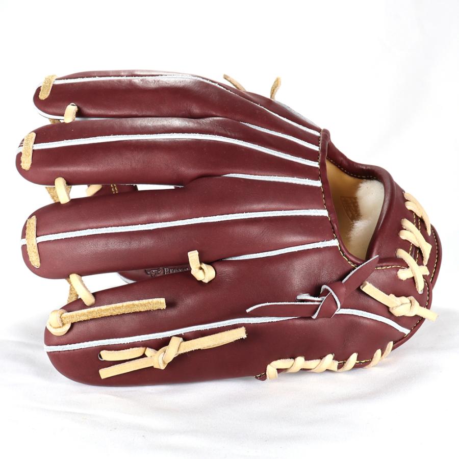 MIZUNO（ミズノ） 野球館オリジナル 硬式グローブ ミズノプロ 内野手用