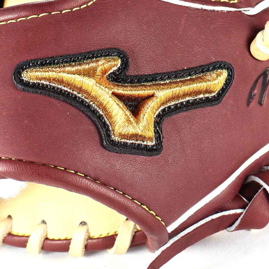 はこさん専用‼️ミズノ　グローブ MIZUNO（ミズノ） 野球館オリジナル 硬式グローブ ミズノプロ 内野手用