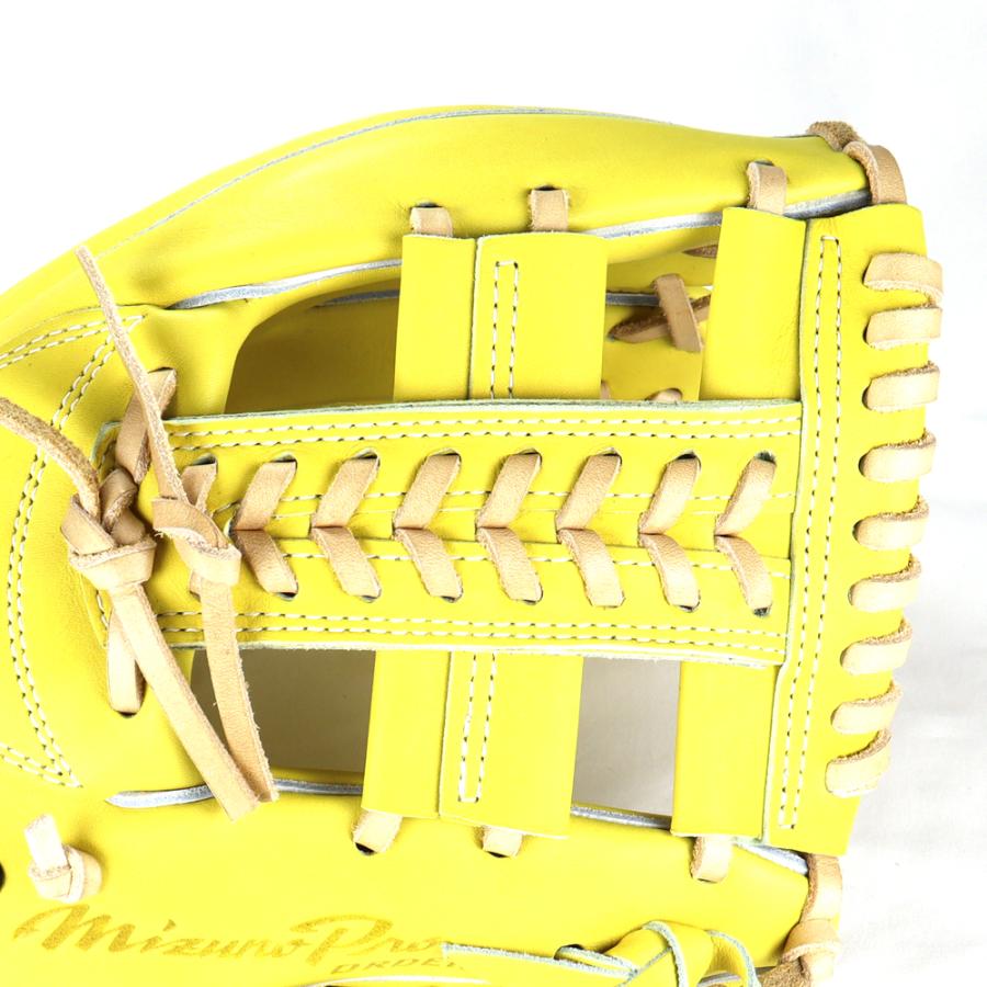 【硬式】ミズノプロ　 外野用　オーダーグローブ 野球 ミズノ 硬式グローブ 硬式 グローブ ミズノプロ オーダーグラブ