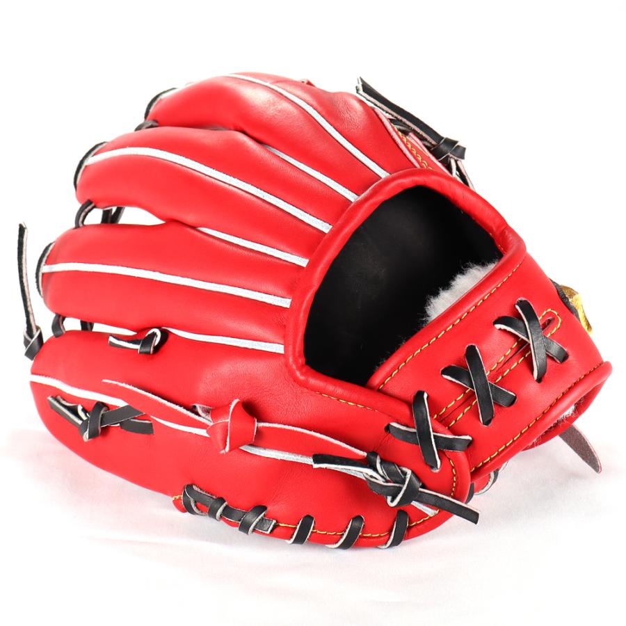 MIZUNO ミズノ 野球館オリジナル 硬式グローブ ミズノプロ 内
