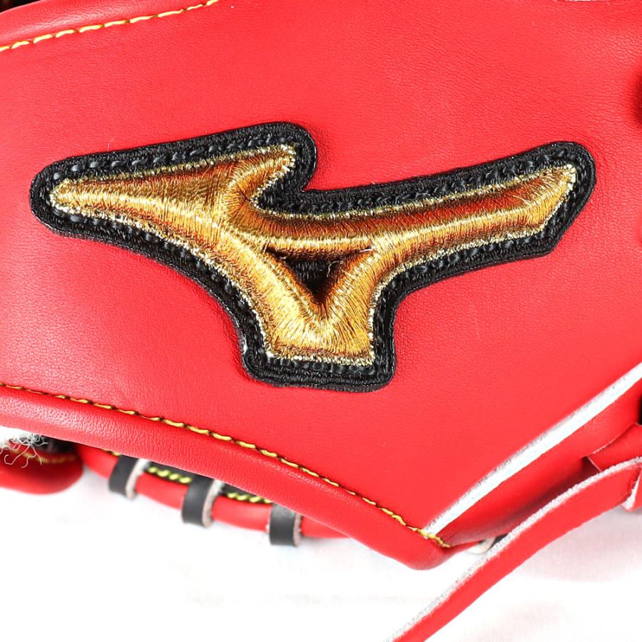 MIZUNO ミズノ 野球館オリジナル 硬式グローブ ミズノプロ 内