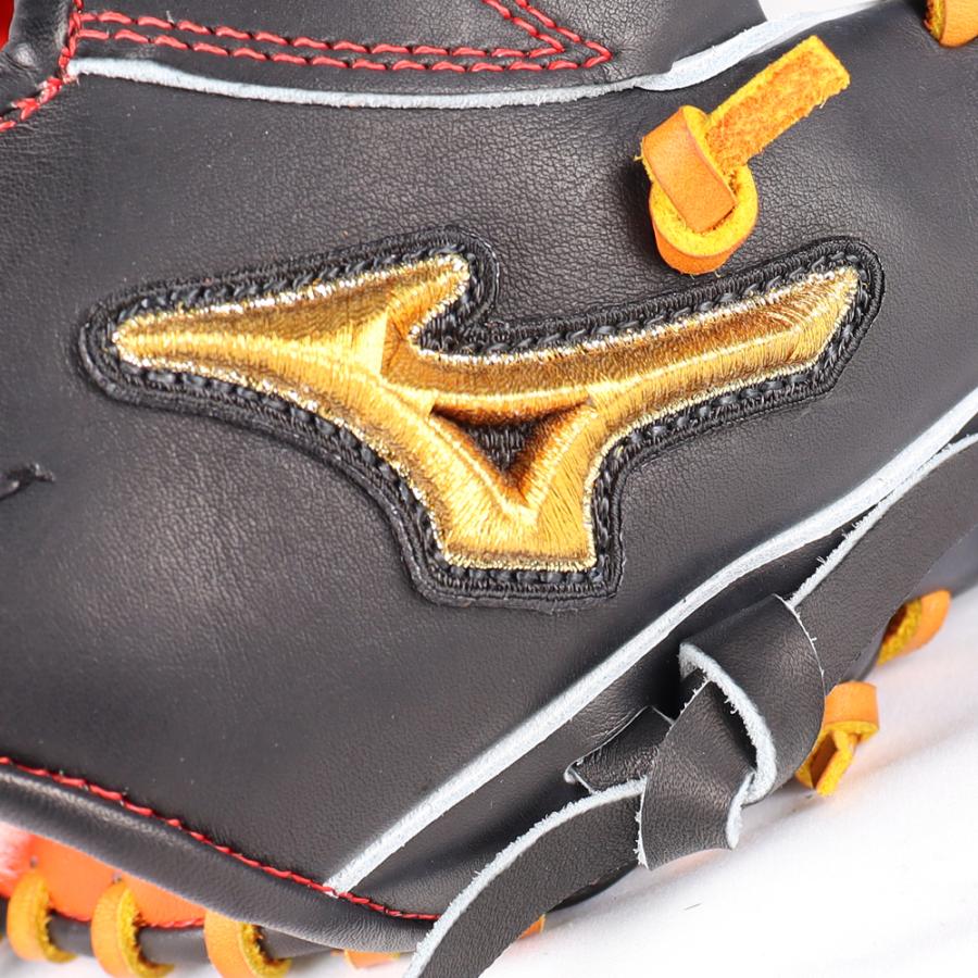 MIZUNO（ミズノ） 野球館オリジナル 硬式グローブ ミズノプロ 内野手用