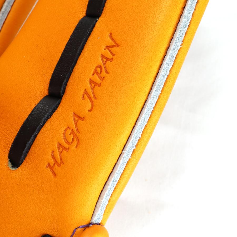 MIZUNO（ミズノ） 野球館オリジナル 硬式グローブ ミズノプロ 内野手用