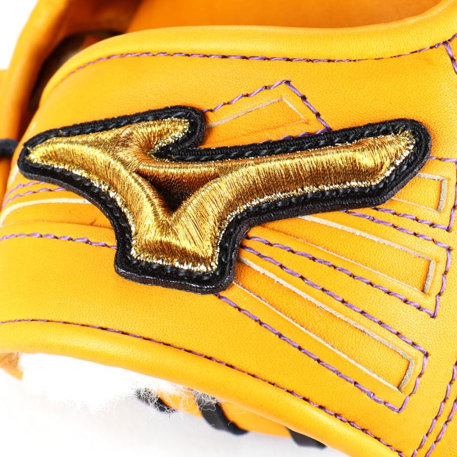 MIZUNO（ミズノ） 野球館オリジナル 硬式グローブ ミズノプロ 内野手用