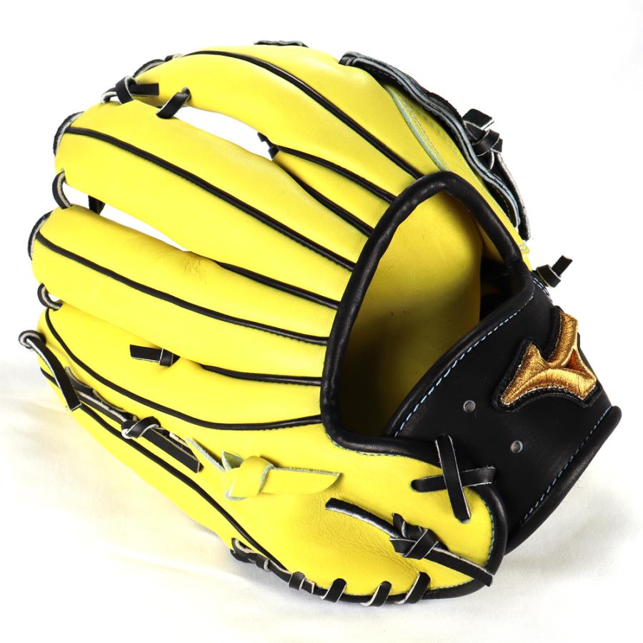 MIZUNO（ミズノ） 野球館オリジナル 硬式グローブ ミズノプロ 外野手用