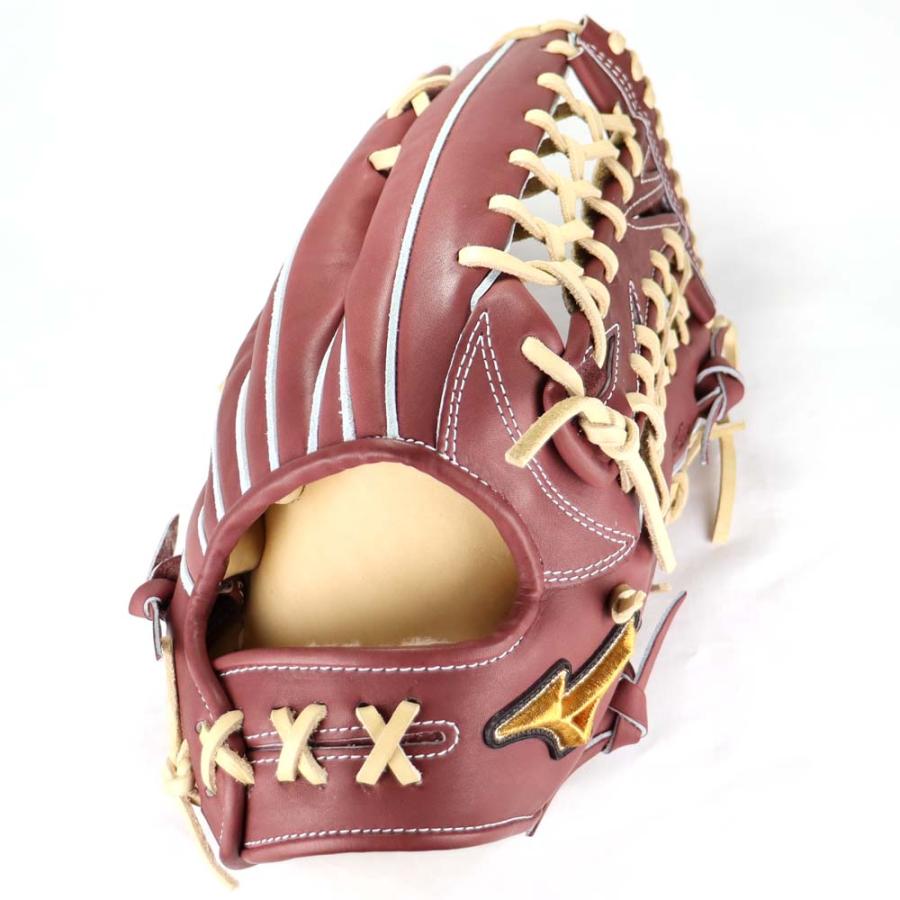 MIZUNO（ミズノ） 野球館オリジナル 硬式グローブ ミズノプロ 外野手用